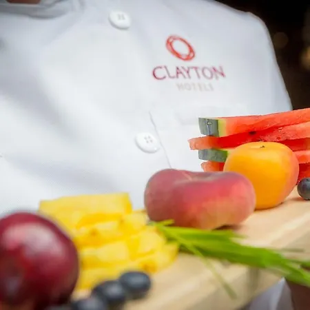 ホテル クレイトン