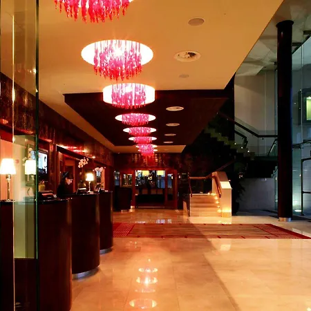 Hotell Clayton