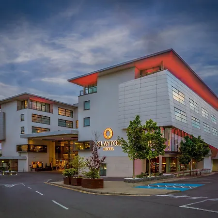 ホテル クレイトン ゴールウェイ