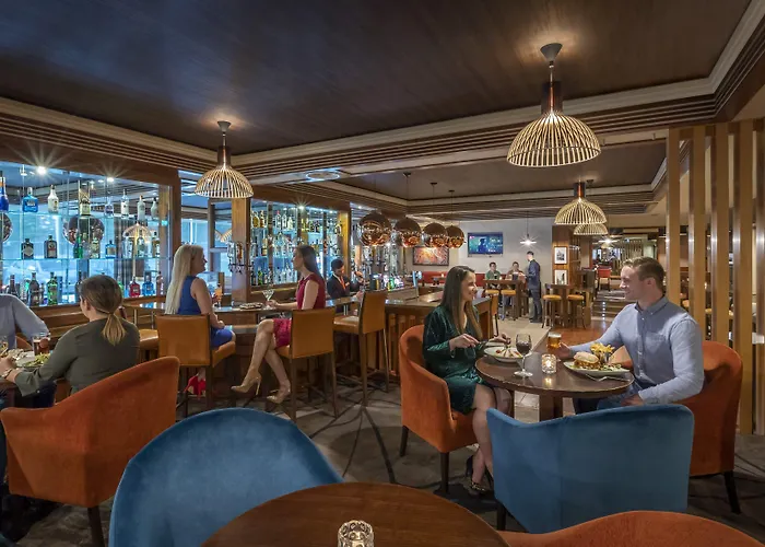 Hotell Clayton Galway