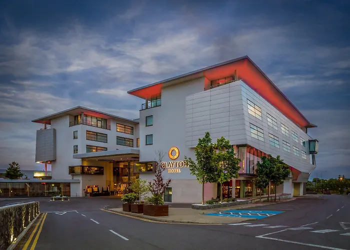 Hotell Clayton Galway