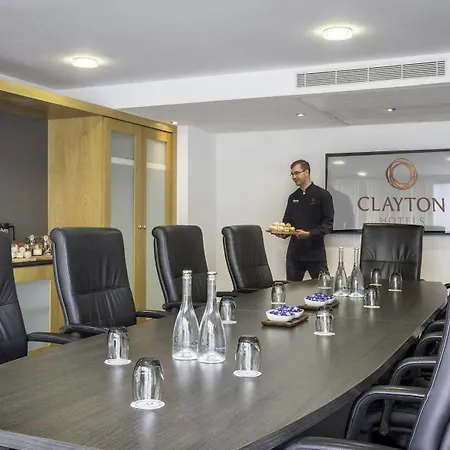 Hotel Clayton