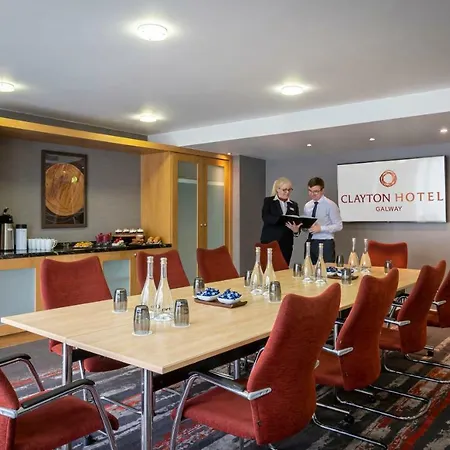 Clayton 4* Galway