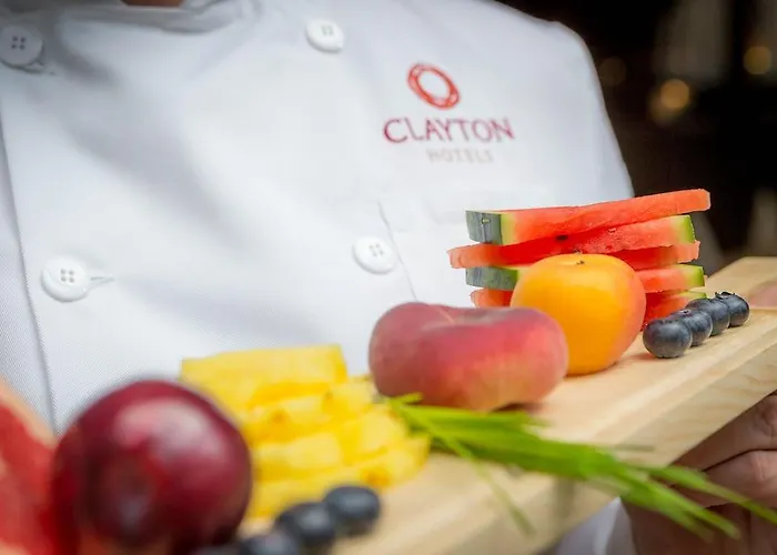 Hotel Clayton