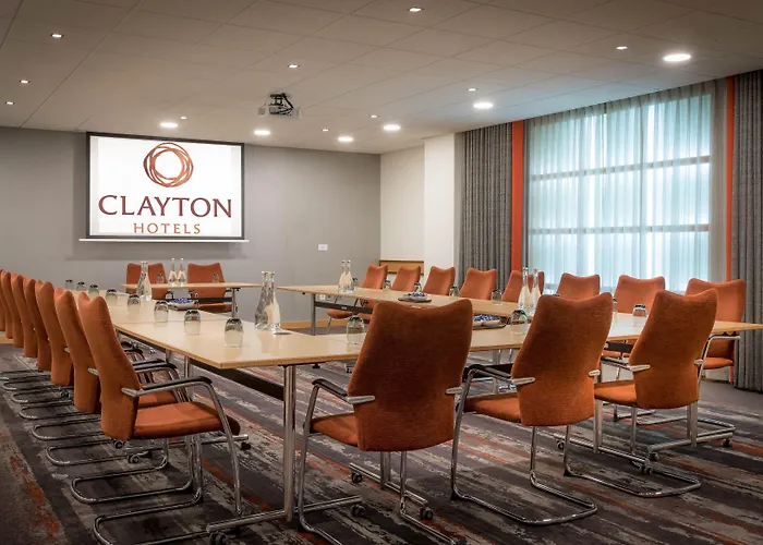 Hotel Clayton 4*